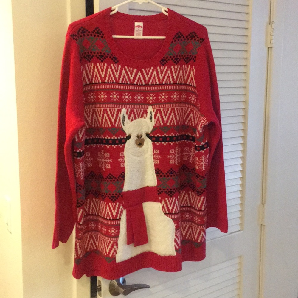 Christmas Sweater 🌲